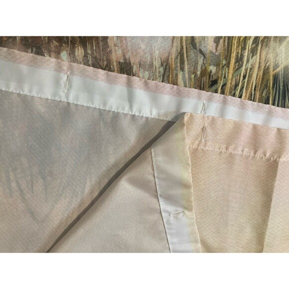 Wild Horses Fabric Shower Curtain Bath James Hautman Equine Western Lodge 70x70 - Picture 4 of 5